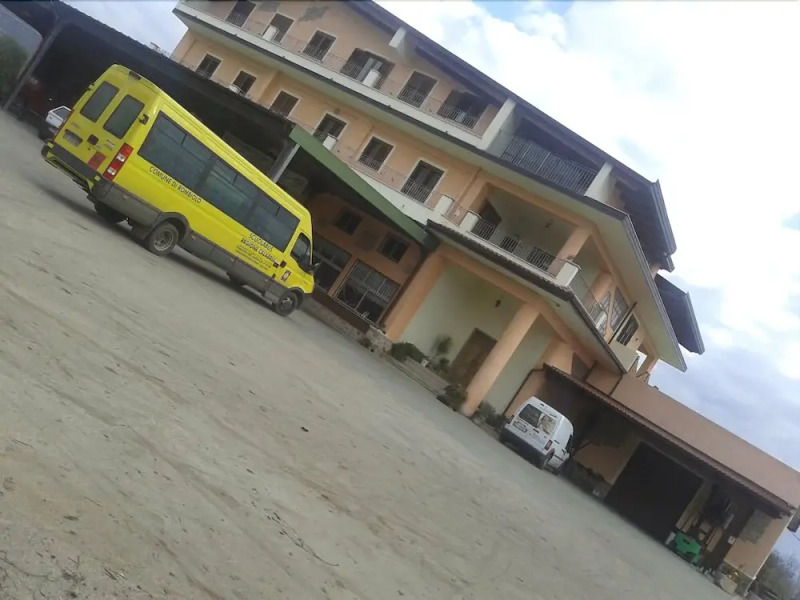 Agriturismo Frantoio Mafrica