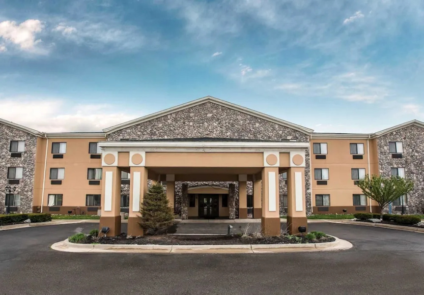 Comfort Inn Monroe