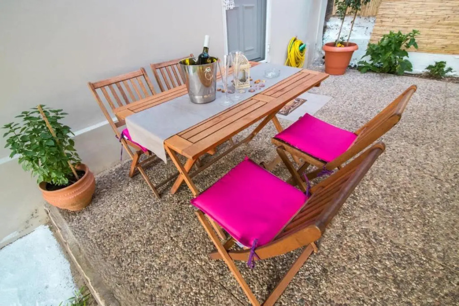 Philoxenia House! Maisonette in front of the sea!