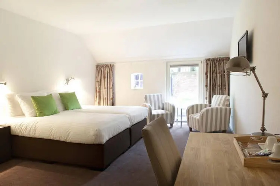 B&B Hotel Hoeve de Vredenhof