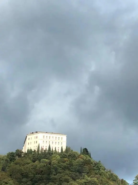 Villa Roncavezzai