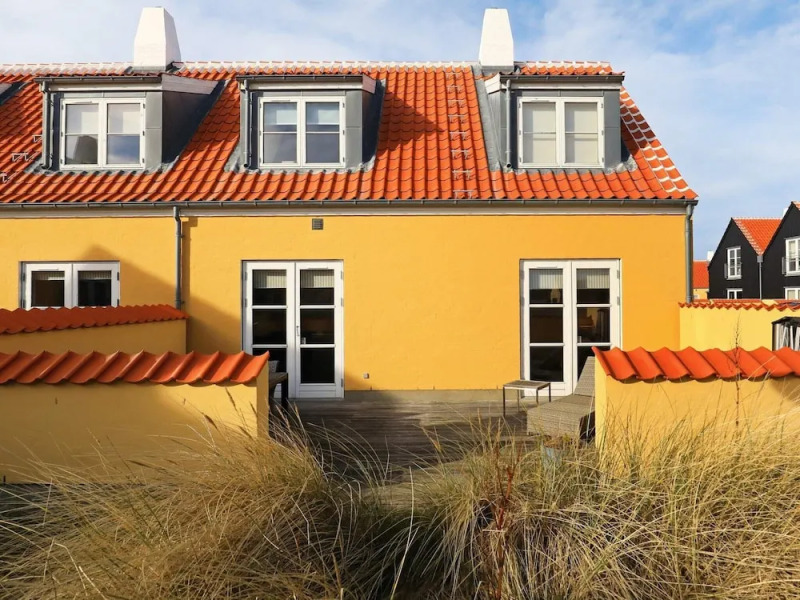 6 Person Holiday Home in Skagen