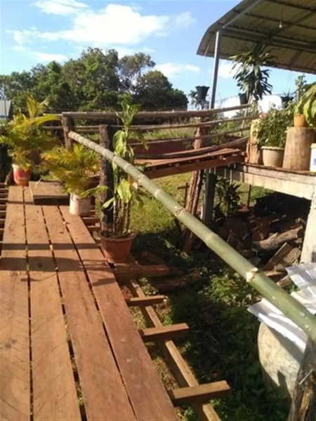 Ratanak Tep Rithea homestay