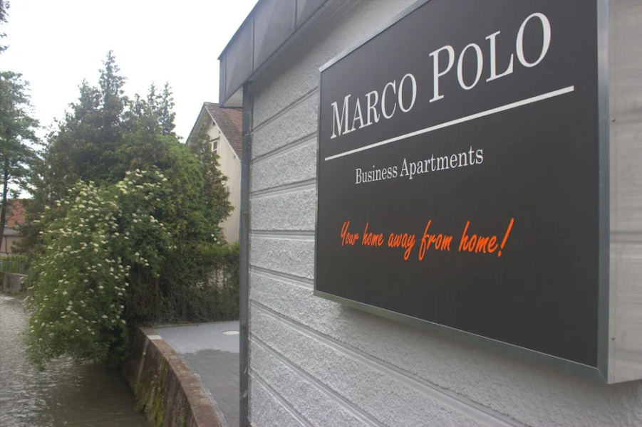 Marco Polo Business Apartments - Wohlen