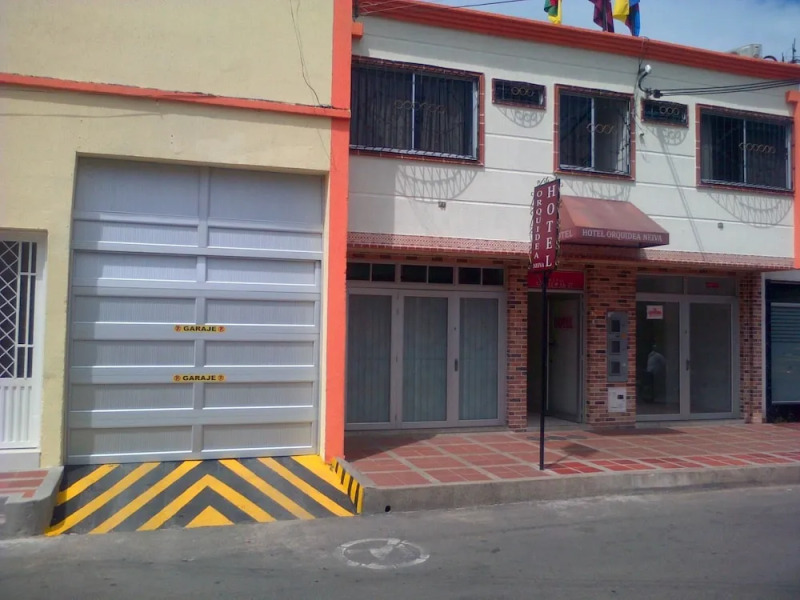 Hotel Orquídea Neiva