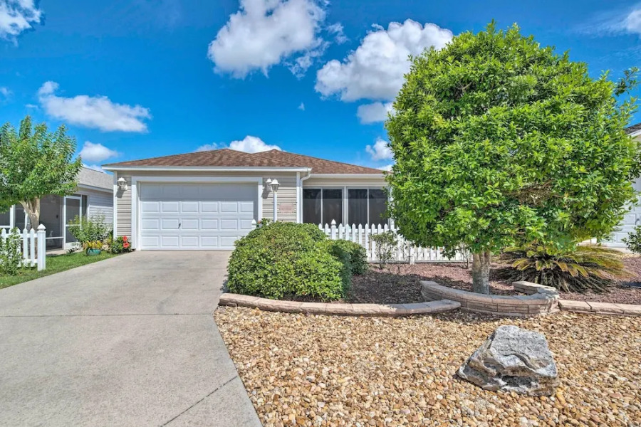 ~ 1 Mi to Golf: Home w/ Patio in The Villages!