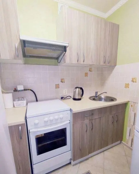 Чайковский Апартаменты на улице Приморский бульвар 61