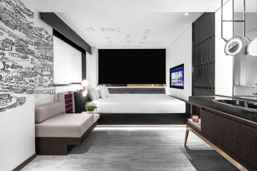 Citigo Hotek Downtown Lanzhou