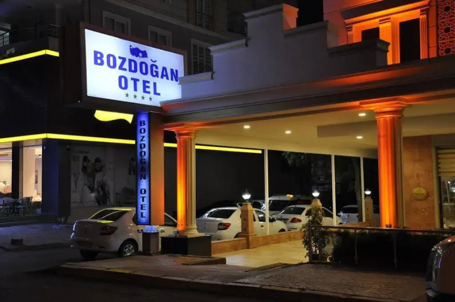Bozdogan Hotel