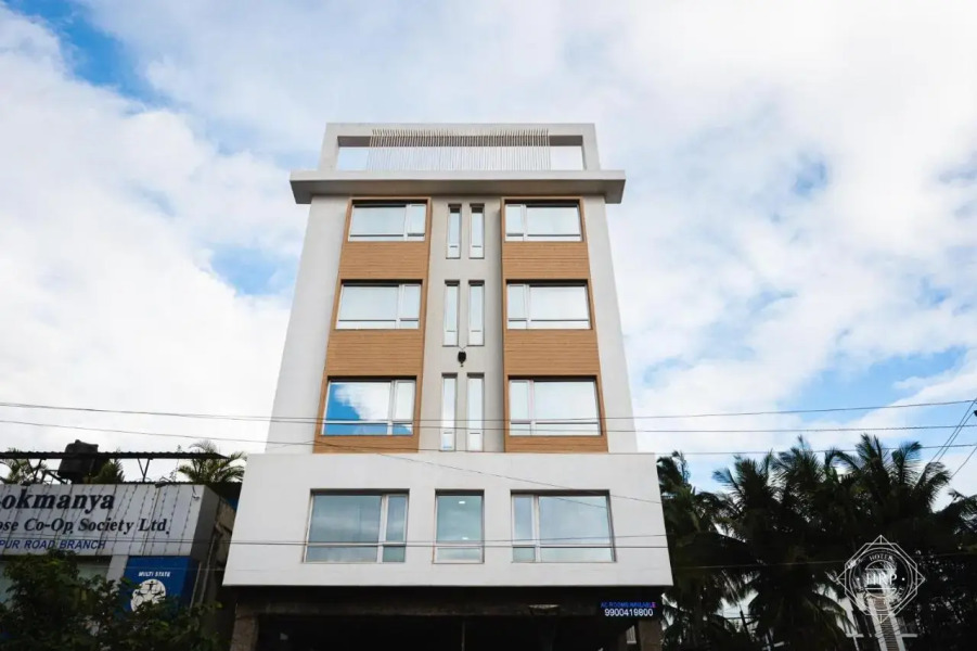 Hotel Rahul Palace Belagavi