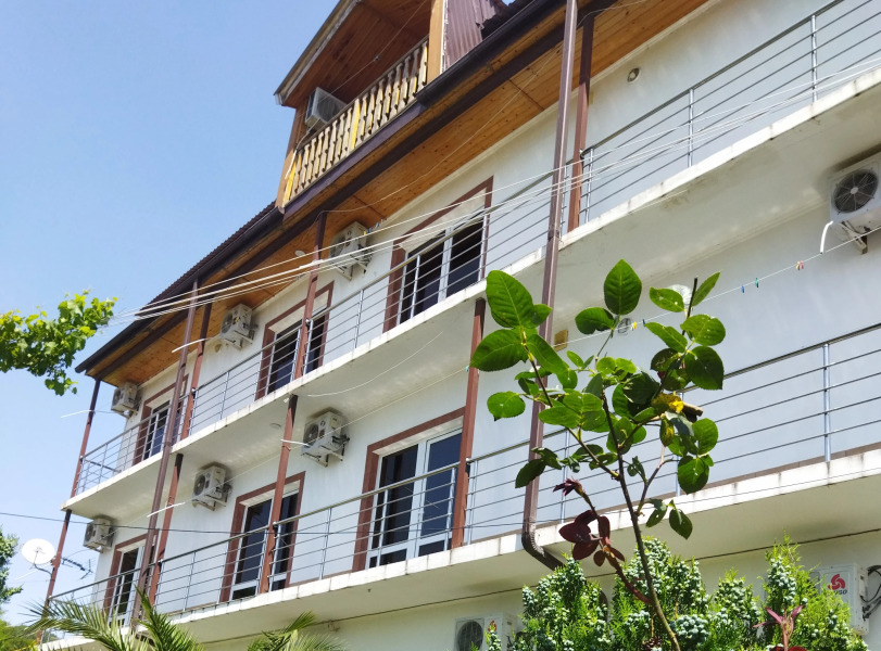 Gostevoj dom Zolotaja rybka