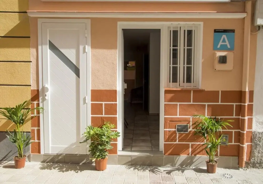 Apartamento Parada A Playa De Santiago