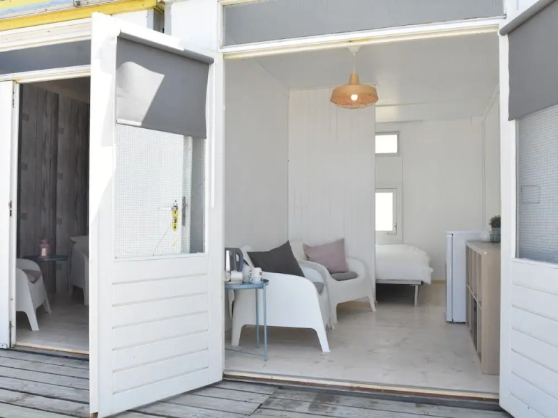 Modern Holiday Home in Castricum with Terrace