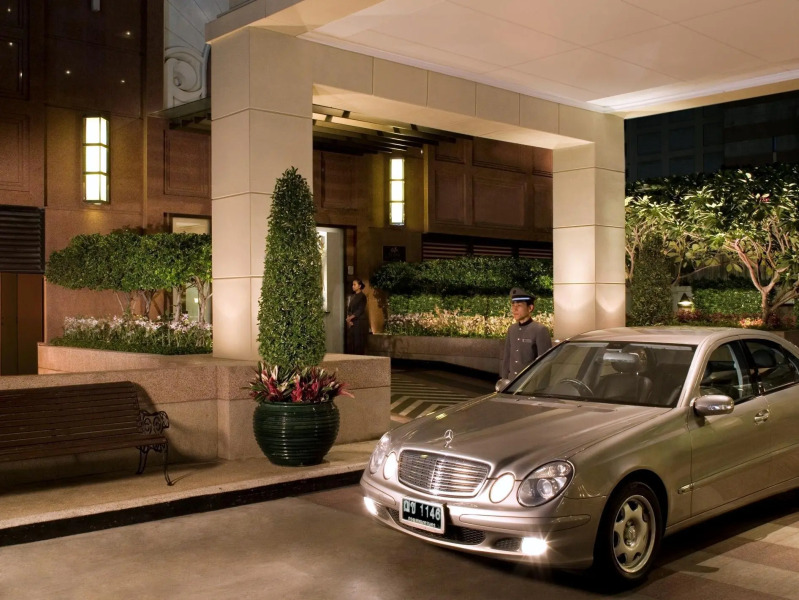 Marriott Executive Apartments Mayfair Bangkok