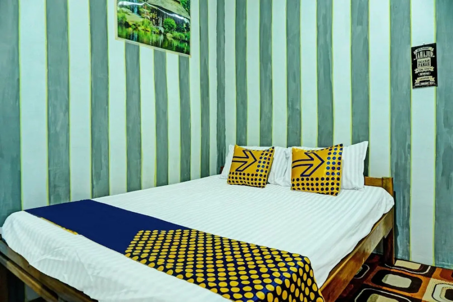 SPOT ON 92169 Homestay Zahra Syariah