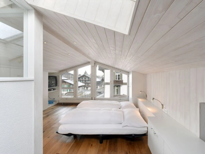 Lenkstrasse 6 A Lenk