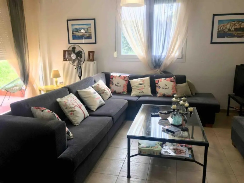 Villa Kyriaki Nea Iraklitsa 200m from the sandy beach