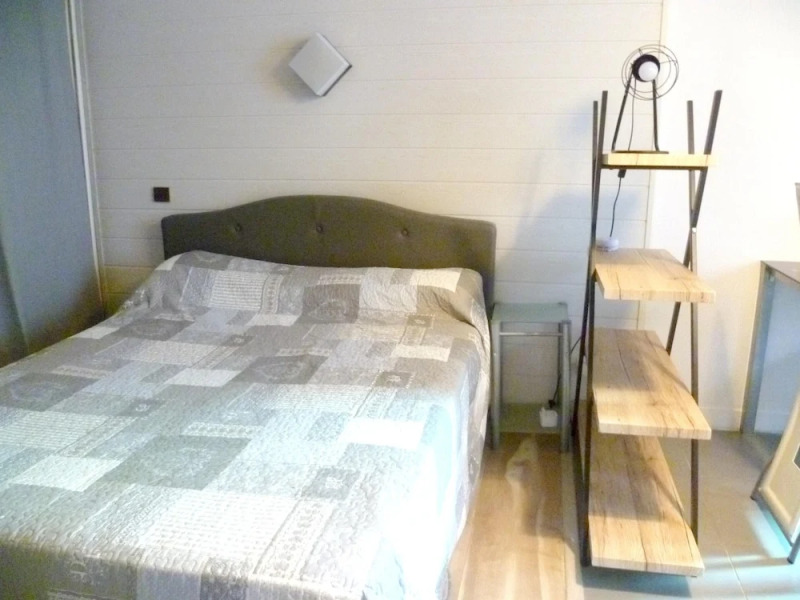 Studio in Aix-les-bains, With Furnished Terrace and Wifi - 8 km From the Slopes