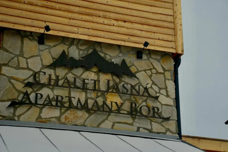 Chalety Jasná Apartmány Bor