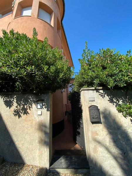 Appartamento con Giardino Bonassola