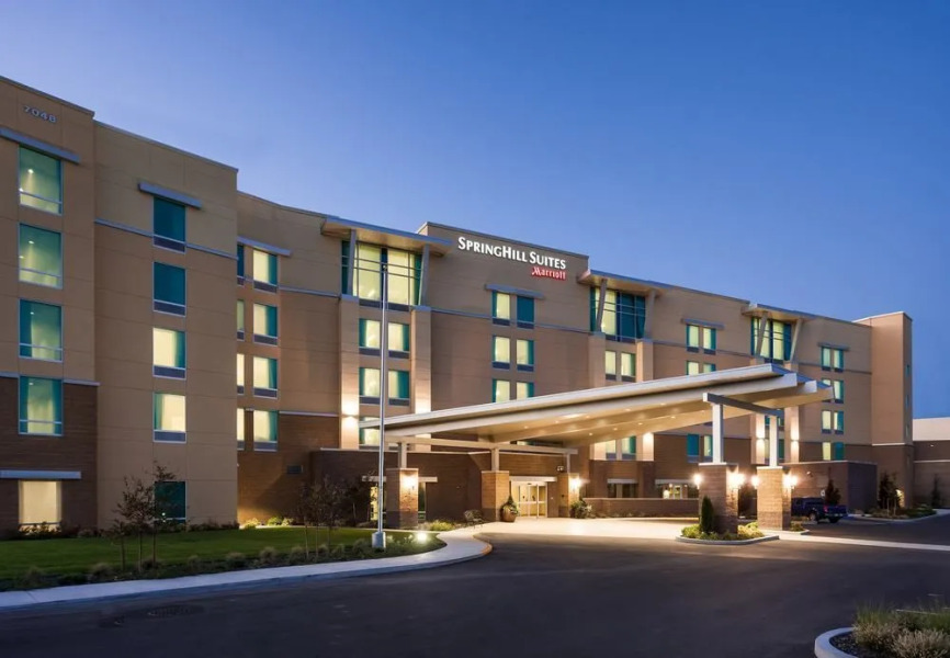 SpringHill Suites Kennewick Tri-Cities