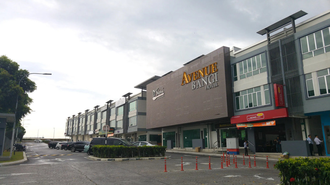 Avenue Bangi Hotel