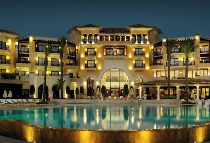 Luxury South Facing Ground Floor Apt at Mar Menor