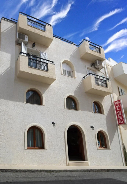 Hotel El Greco Sitia