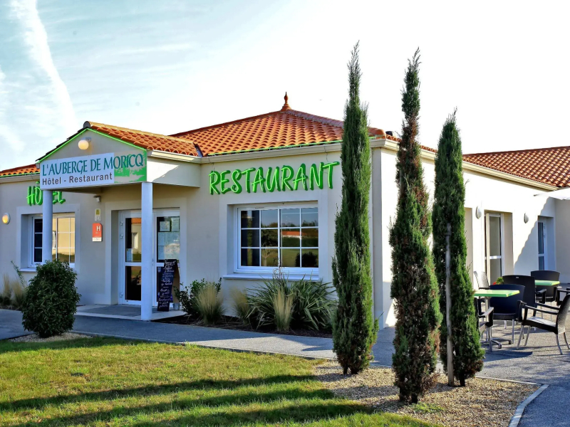 Logis L'auberge de Moricq