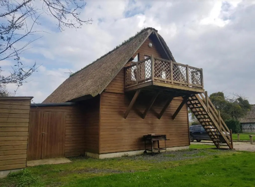 Studio du Domaine de la Petitière