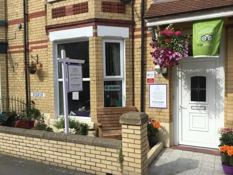 Berwyn Guest House