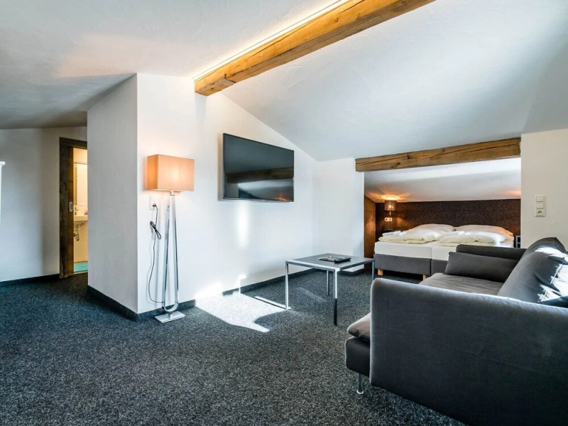 Gorgeous Chalet With Sauna in Konigsleiten