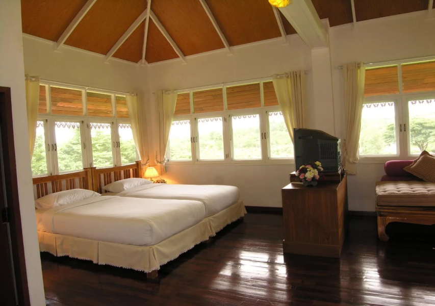 Mohn Mye Horm Resort & Spa