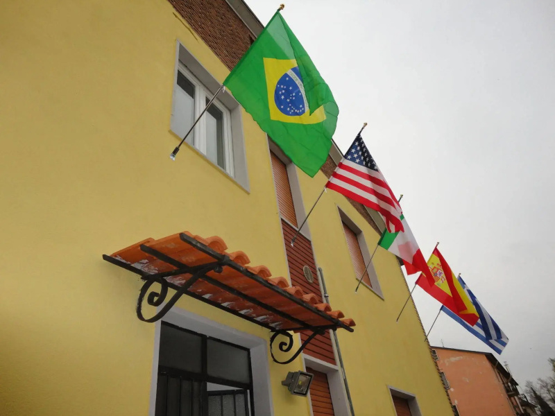 Pavia Ostello