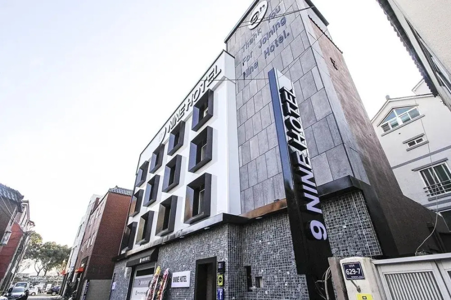 Jinju 9 Nine Hotel