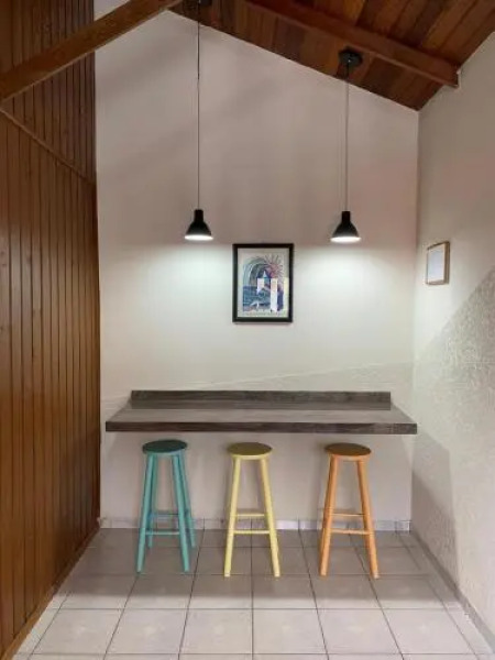 Pousada e casas do Betão