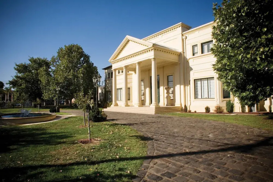 The Carrington Manor