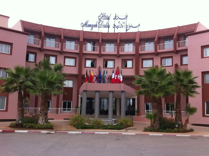 Hotel Menzeh Dalia