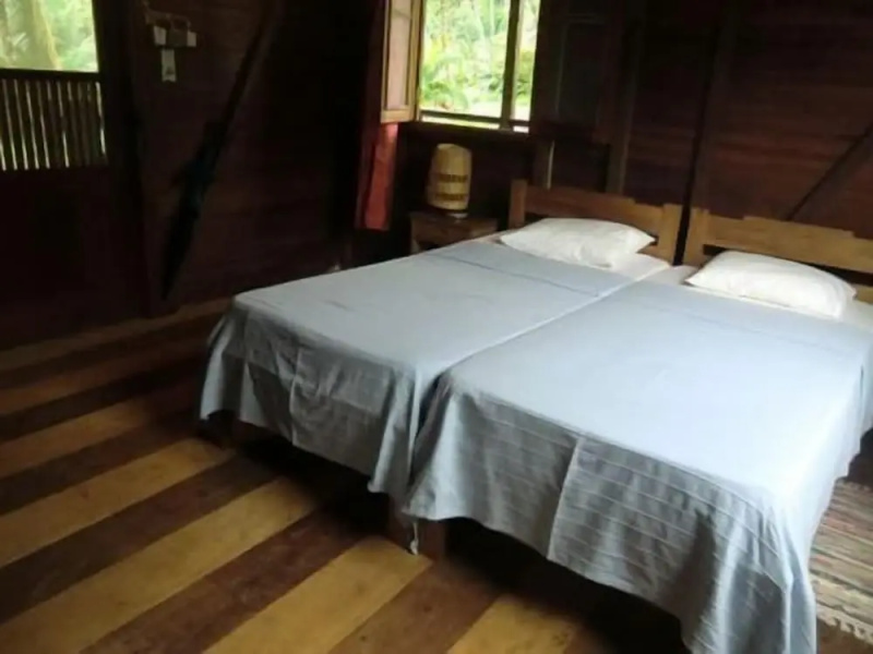 Praia Inhame Eco Lodge