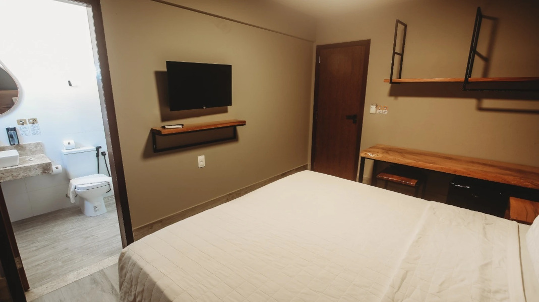 Pousada Perola Do Morro