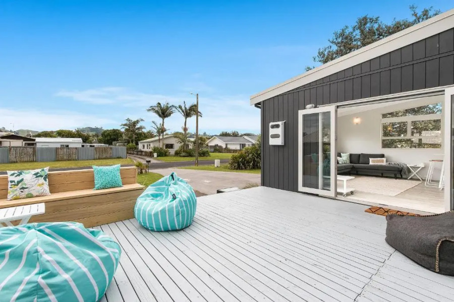 Good Times and Tan Lines - Waihi Beach Holiday Home