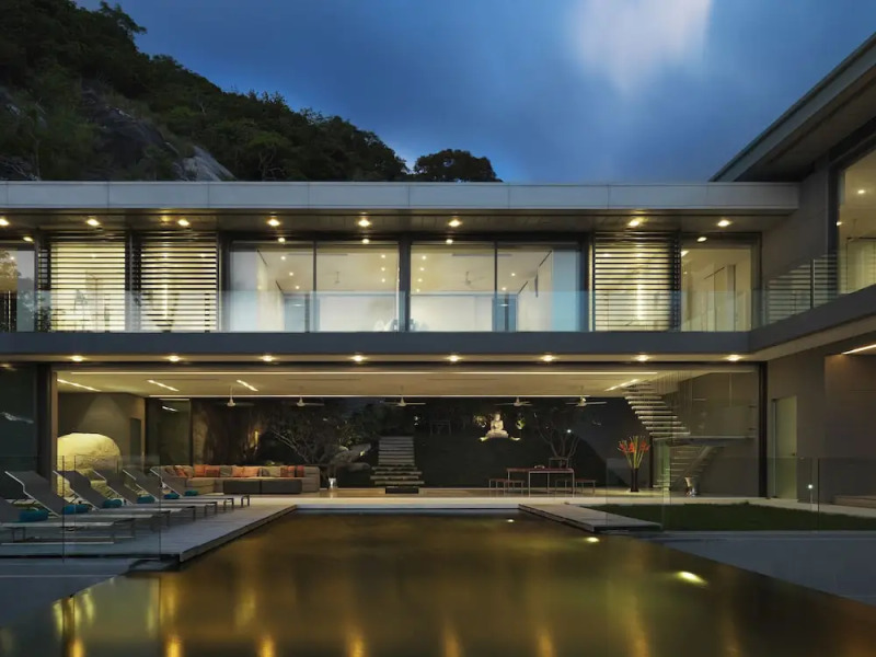 Villa Amanzi Kamala by Elite Havens