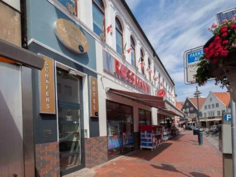 Schäfers Hotel, 24 h Self Check In, Bäcker am Hotel, Free Parking