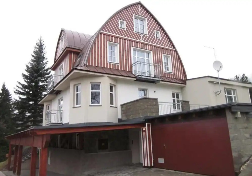 Penzion Villa Miluška