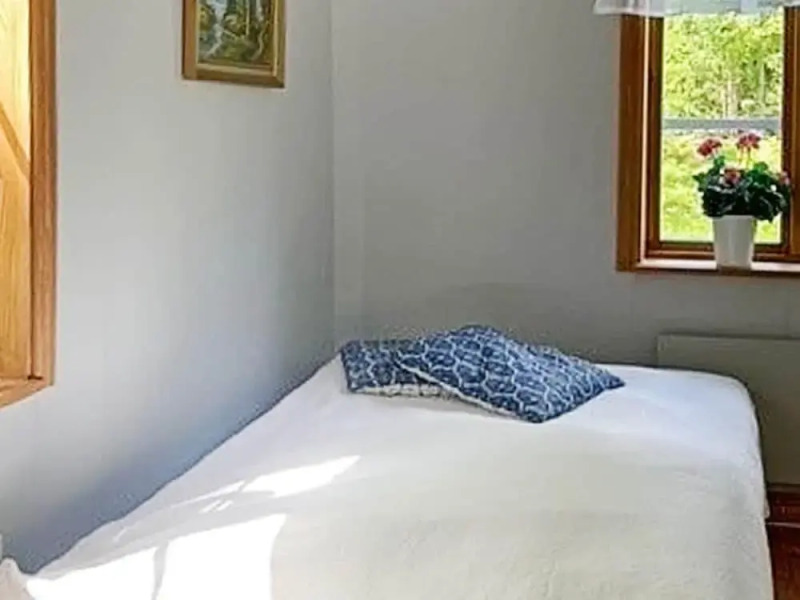 6 Person Holiday Home in Vislanda-by Traum