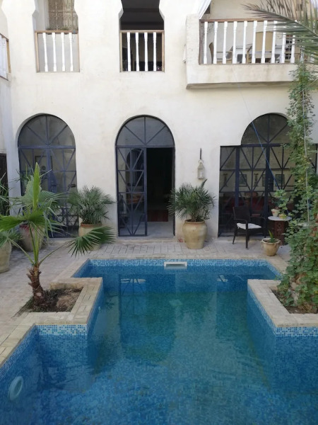 Riad Dar El Caid