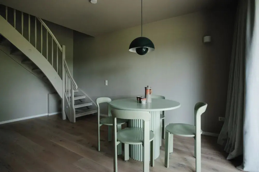 St. Oberholz Retreat Woldzegarten