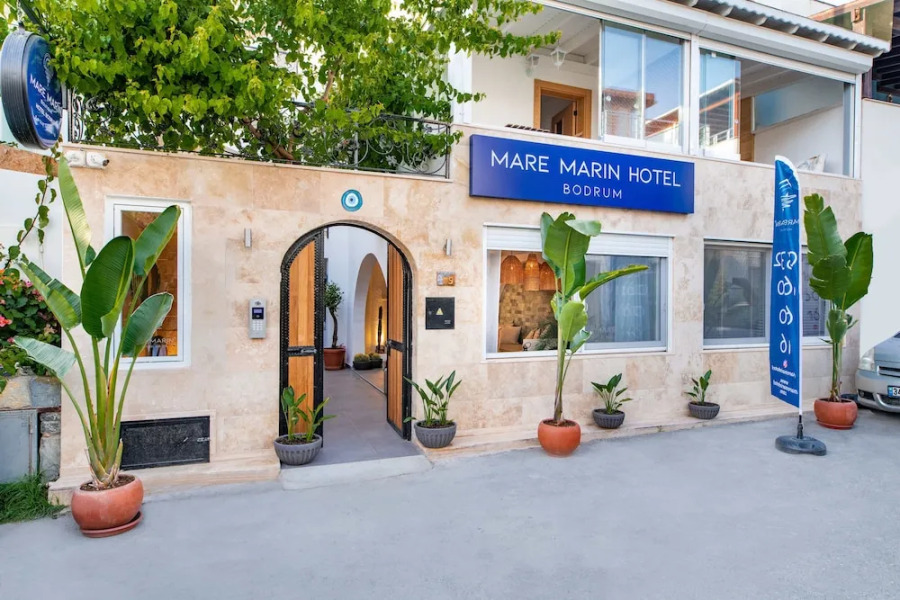 Mare Marin Boutique Hotel