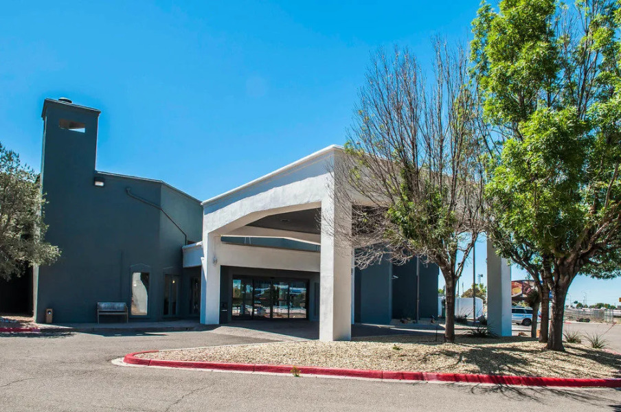 Pan American Inn & Suites