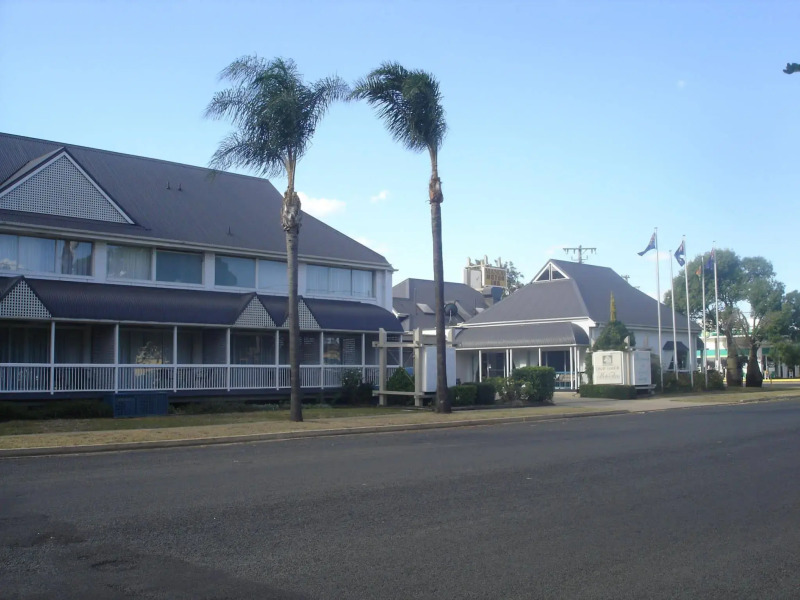 Dalby Manor Motor Inn